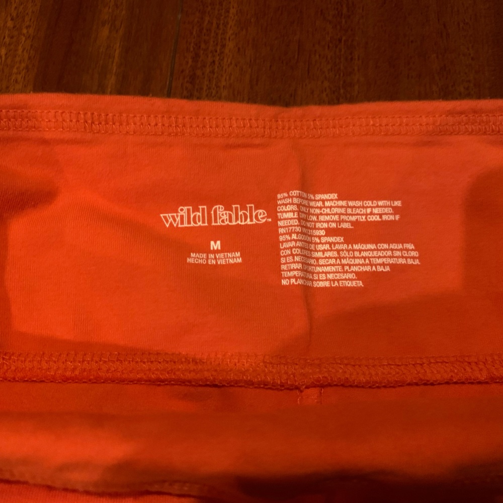 💥Wild Fable-Sexy leggings that make you feel comfortable and stylish. - Picture 2 of 6